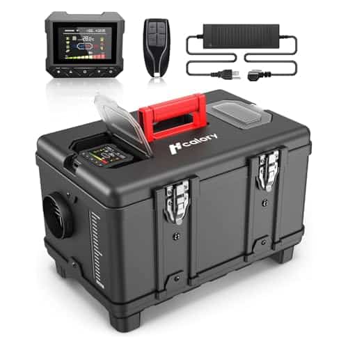 Best Diesel Heater for Rv