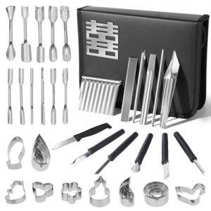 Best Fruit Carving Tools Set