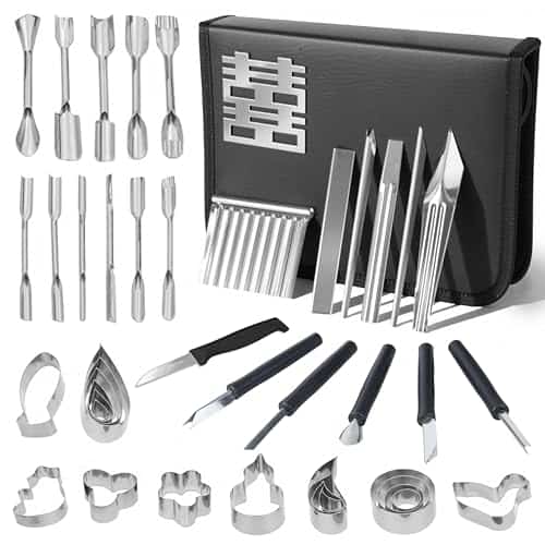 Best Fruit Carving Tools Set