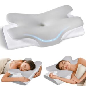 Best Side Sleeper Pillow for Neck And Shoulder Pain