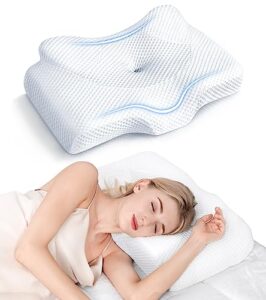 Best Side Sleeper Pillow for Neck Pain