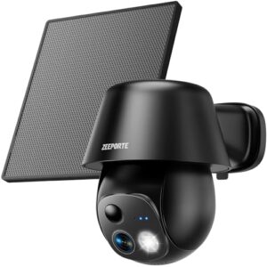 Best Wireless Outdoor Security Camera for Apartment