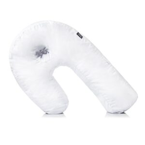 Side Sleeper Pillow With Ear Hole