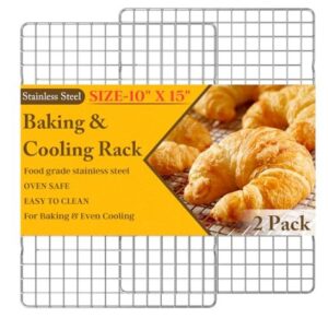 Baking Cooling Rack Stainless Steel