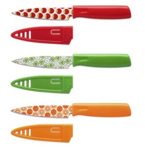 Small Fruit Knife With Cover