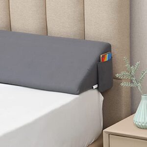 Headboard Wedge Pillow Full Size