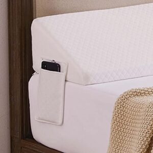 Headboard Wedge Pillow King