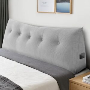 Headboard Wedge Pillow Queen
