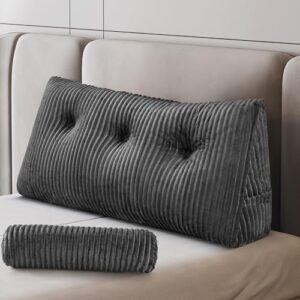 Headboard Wedge Pillow Twin