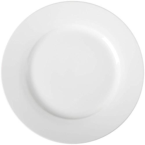 Lightweight Porcelain Plates