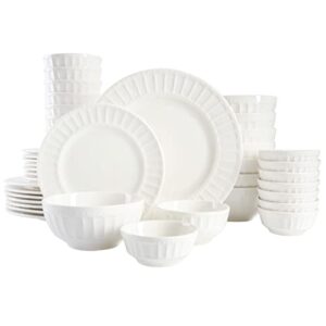 Porcelain Dinnerware Sets for 8