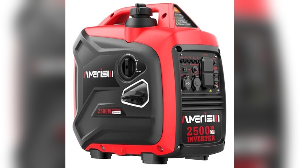 Best 2500 Watt Inverter Generator