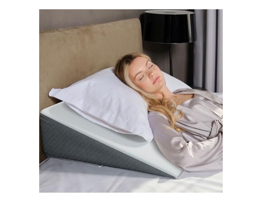 Wedge Pillow Made in USA