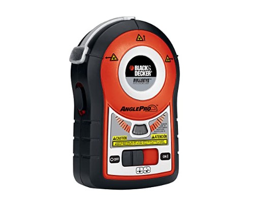 Laser Level for Deck Building