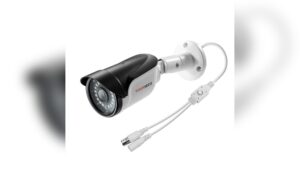 Military Long Range Surveillance Camera