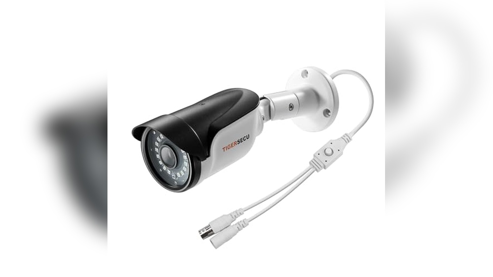 Military Long Range Surveillance Camera