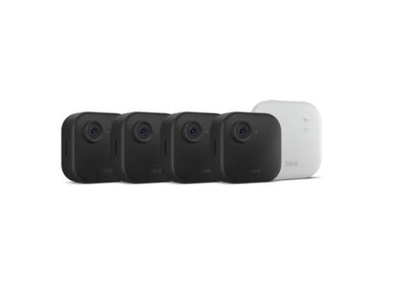 Long Range Security Camera Outdoor