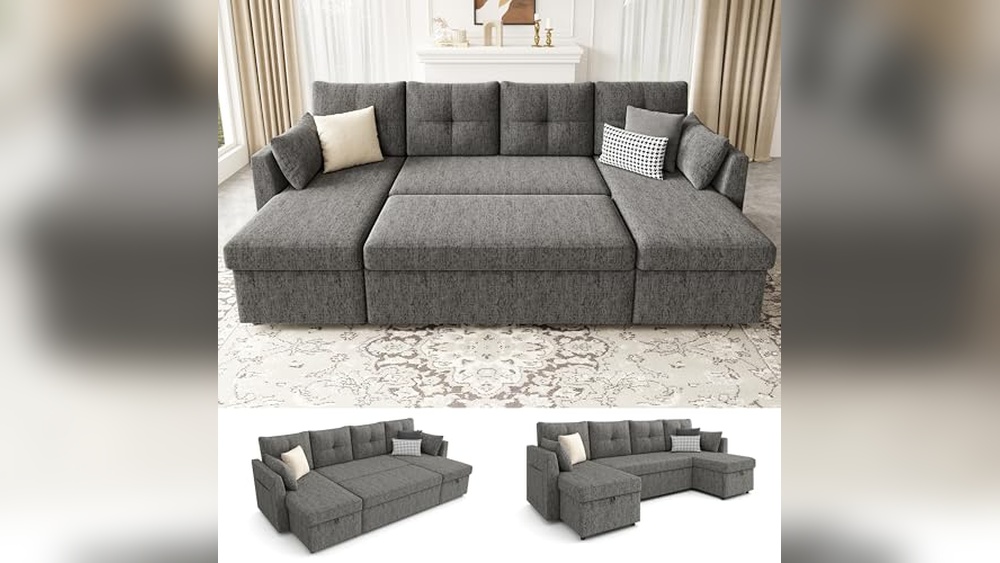 Berin Sleeper Sofa