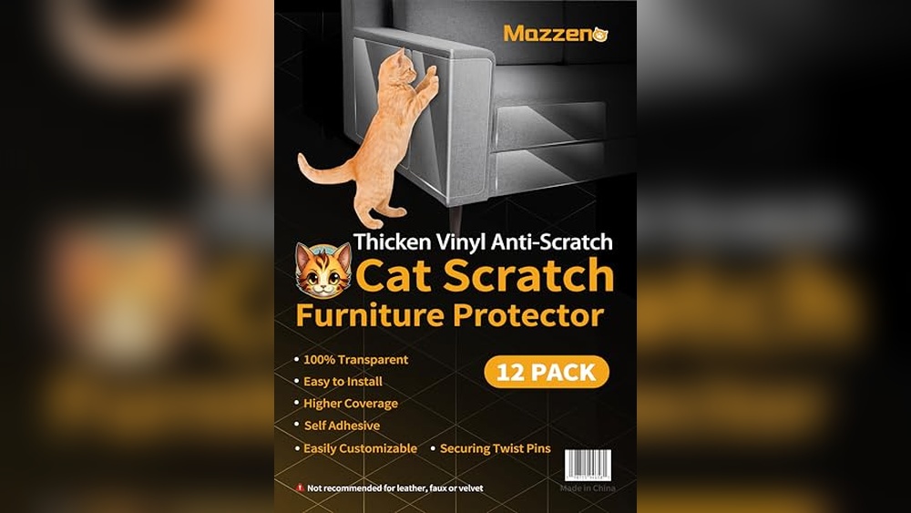 Best Furniture Fabric for Cat Owners