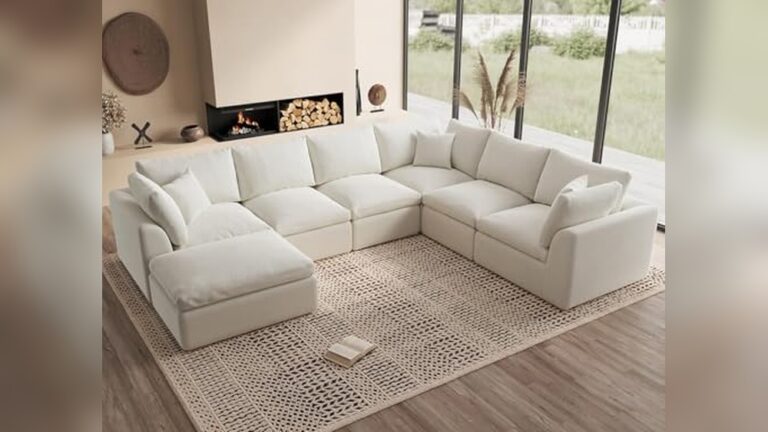 Best High Back Sectional Sofa