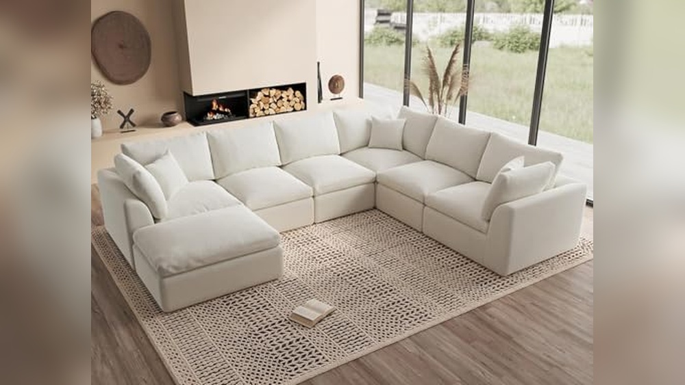 Best High Back Sectional Sofa