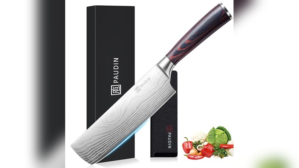 Best Kitchen Knife for Vegetables