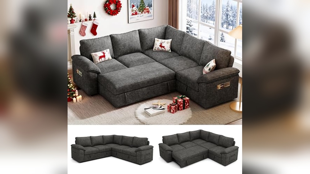Best L Shape Sectional Sofa