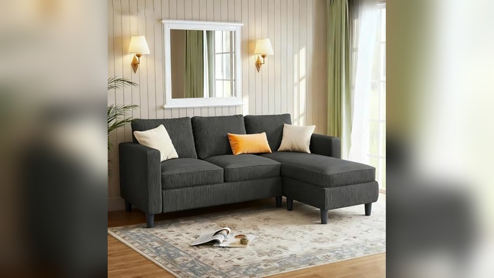 Best Modular Sofa for Small Space
