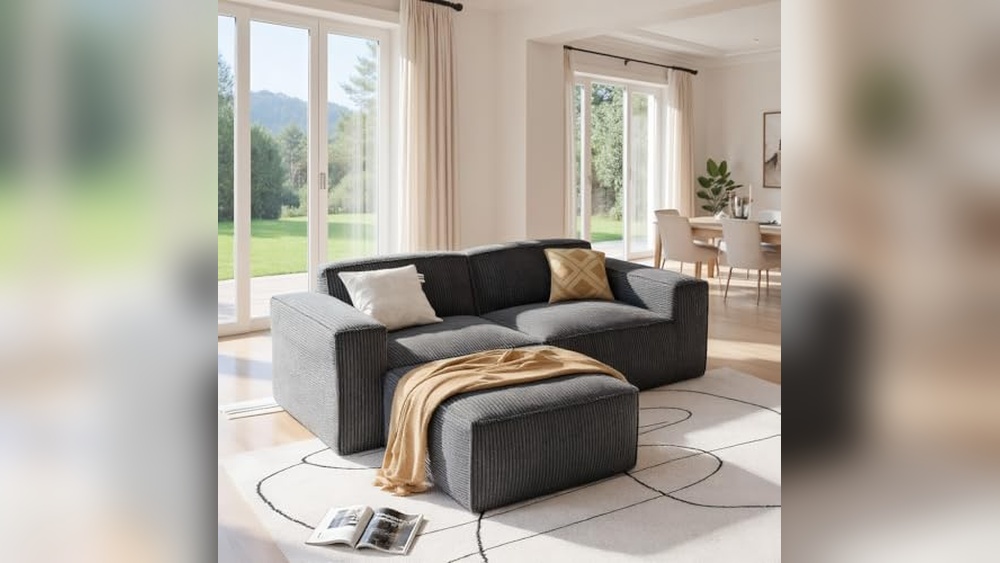 Best Modular Sofas for Small Spaces