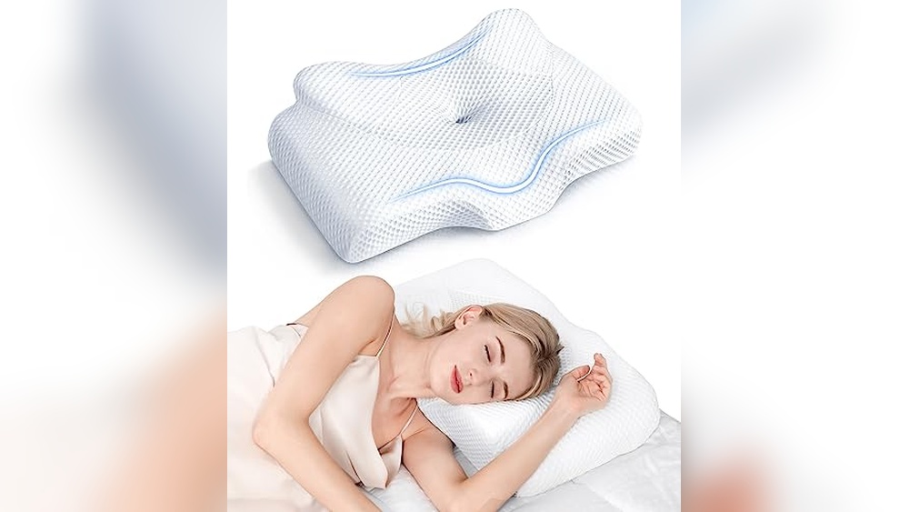 Best Organic Cervical Pillow