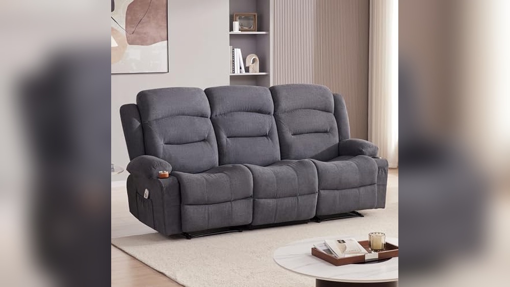 Best Reclining Sofa for Heavy Person
