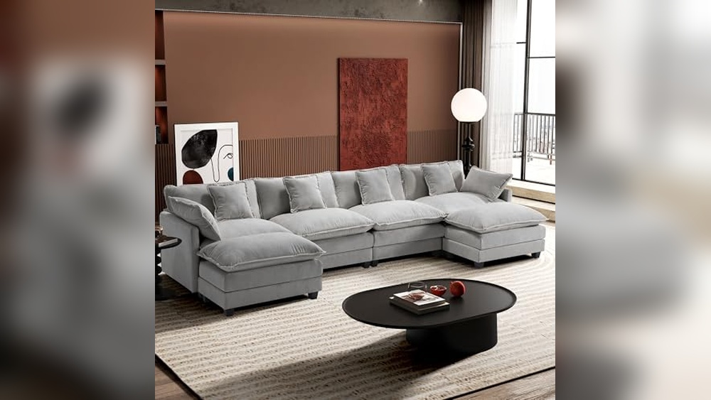 Best Sectional Sofa for Heavy Person