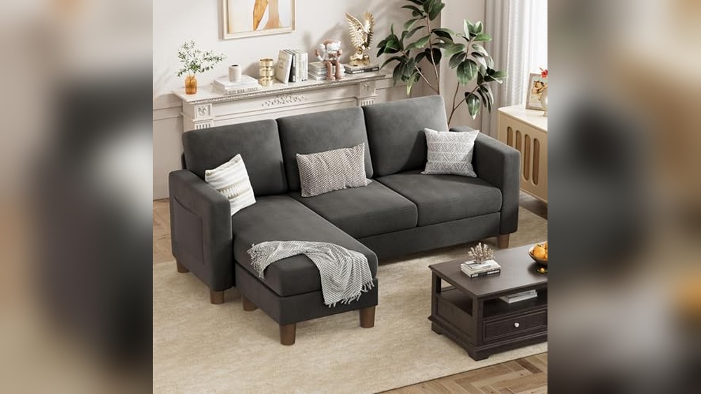 Best Sectional Sofas for Small Spaces