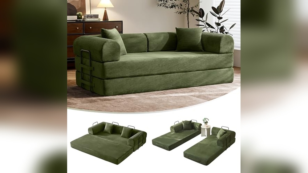 Best Sofa Bed for Heavy Person