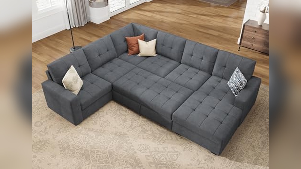 Best Sofa for Media Room