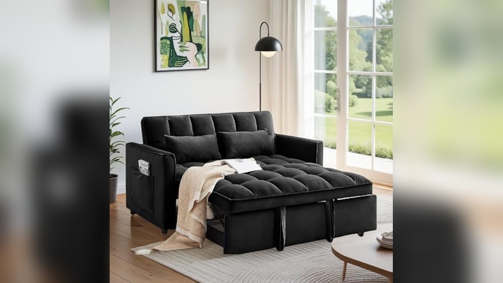 Luxury Sofa Bed for Everyday Use
