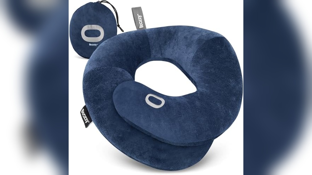 Organic Neck Pillow Travel