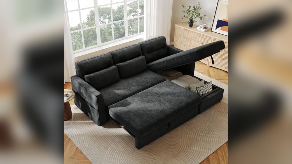 The Best Sofa Bed in the World