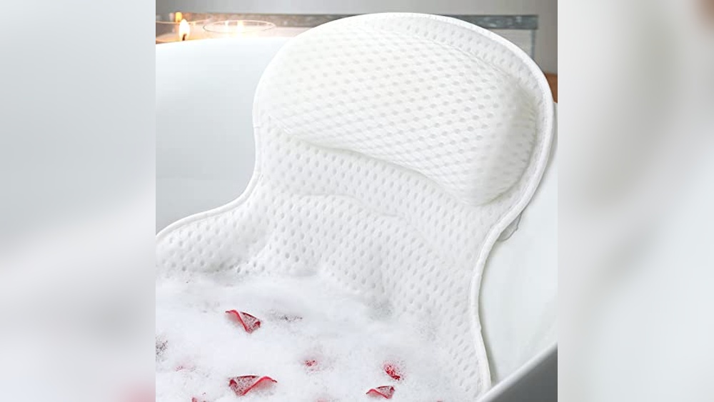 Best Bath Pillow for Standard Tub