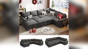 Best Big Sectional Sofa