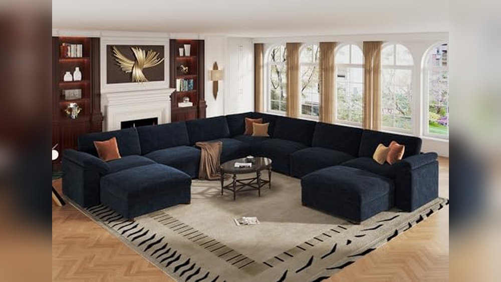 Best Oversized Sectional Sofa