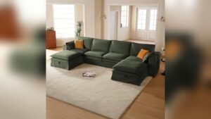 Best Performance Fabric Sofa