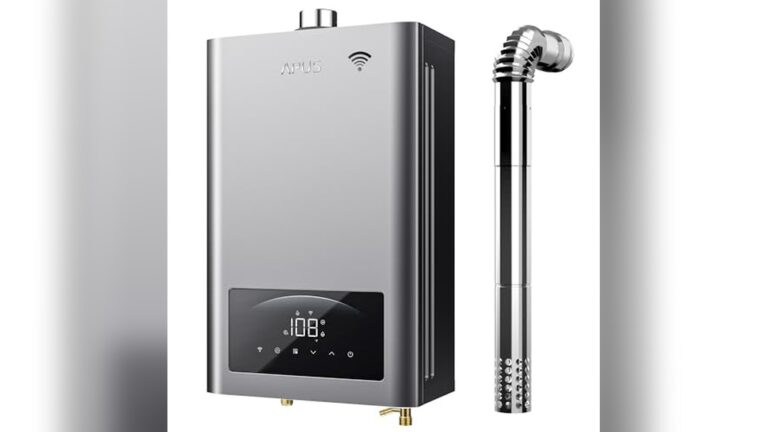 Best Tankless Propane Water Heater for Large Home