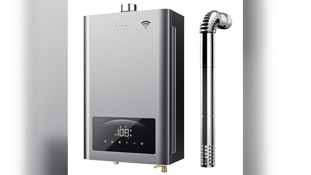 Best Tankless Propane Water Heater for Large Home