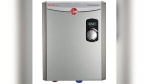 Best Tankless Water Heater for Large Home