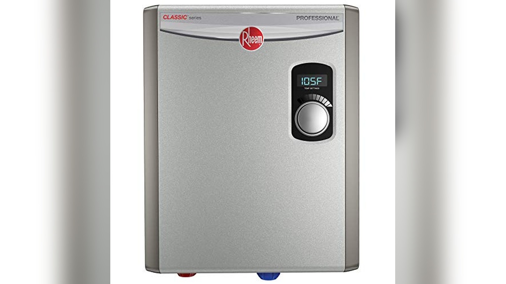 Best Tankless Water Heater for Large Home