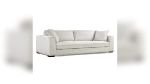 High Performance Fabric Sofa