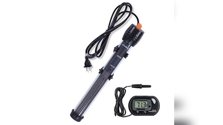 Best Aquarium Heater for 55 Gallon Tank
