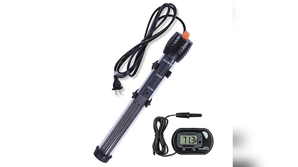 Best Aquarium Heater for 55 Gallon Tank