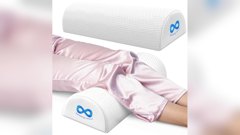 Best Bolster Pillow for under Knees